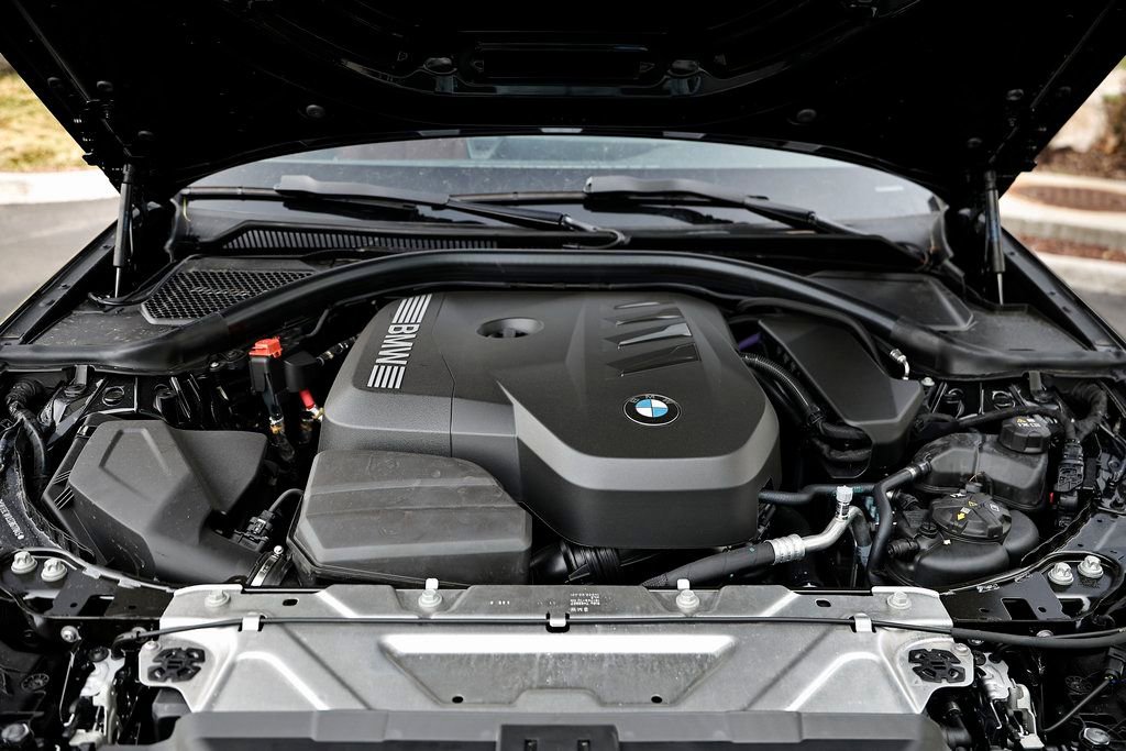 New 2026 BMW 330i Sedan image 30