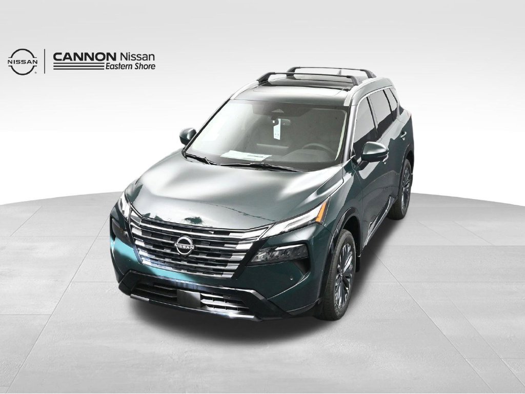 New 2026 Nissan Rogue Platinum w/ Platinum Premium Package AWD/4WD image 31