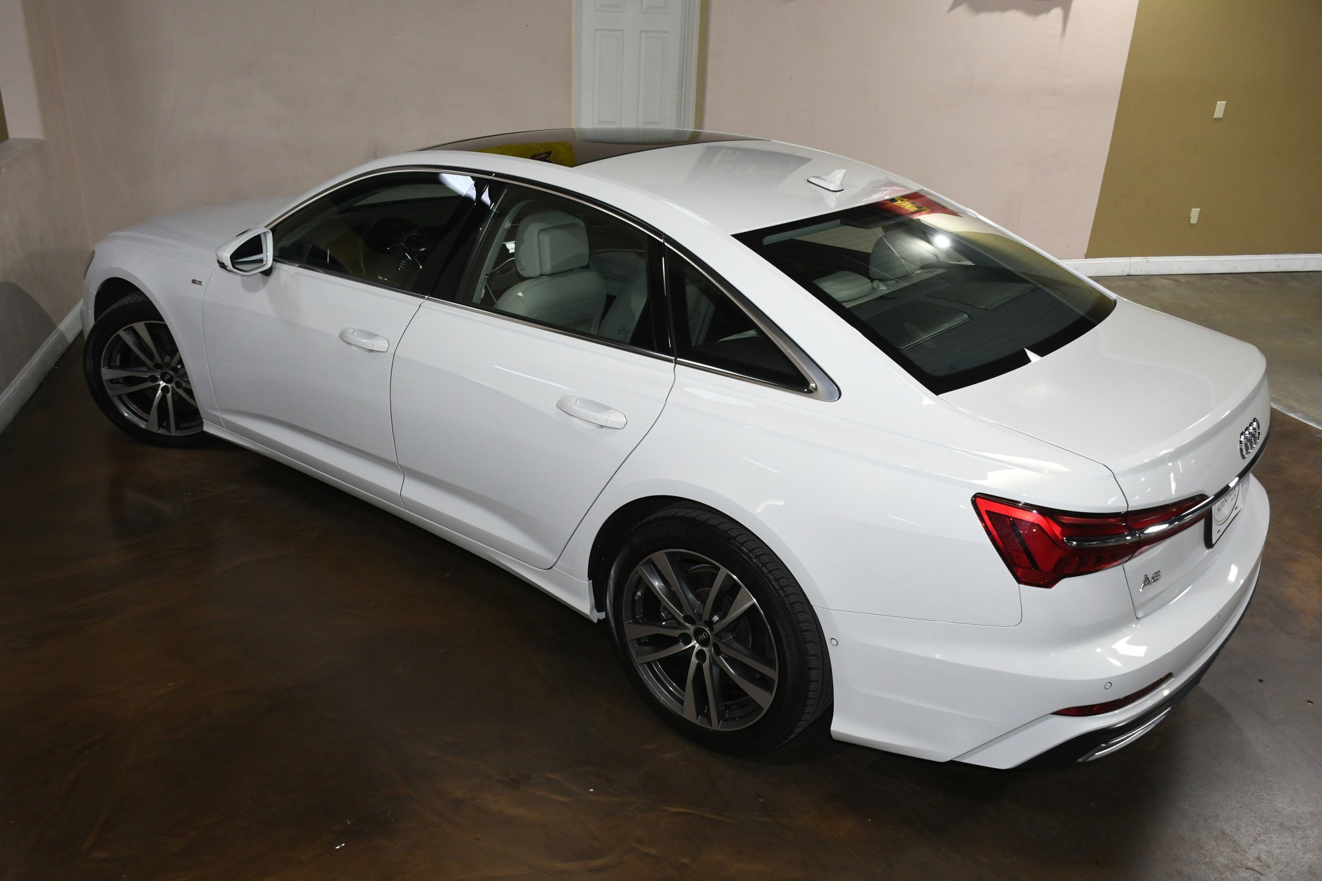 Used 2022 Audi A6 Premium Plus AWD/4WD image 80