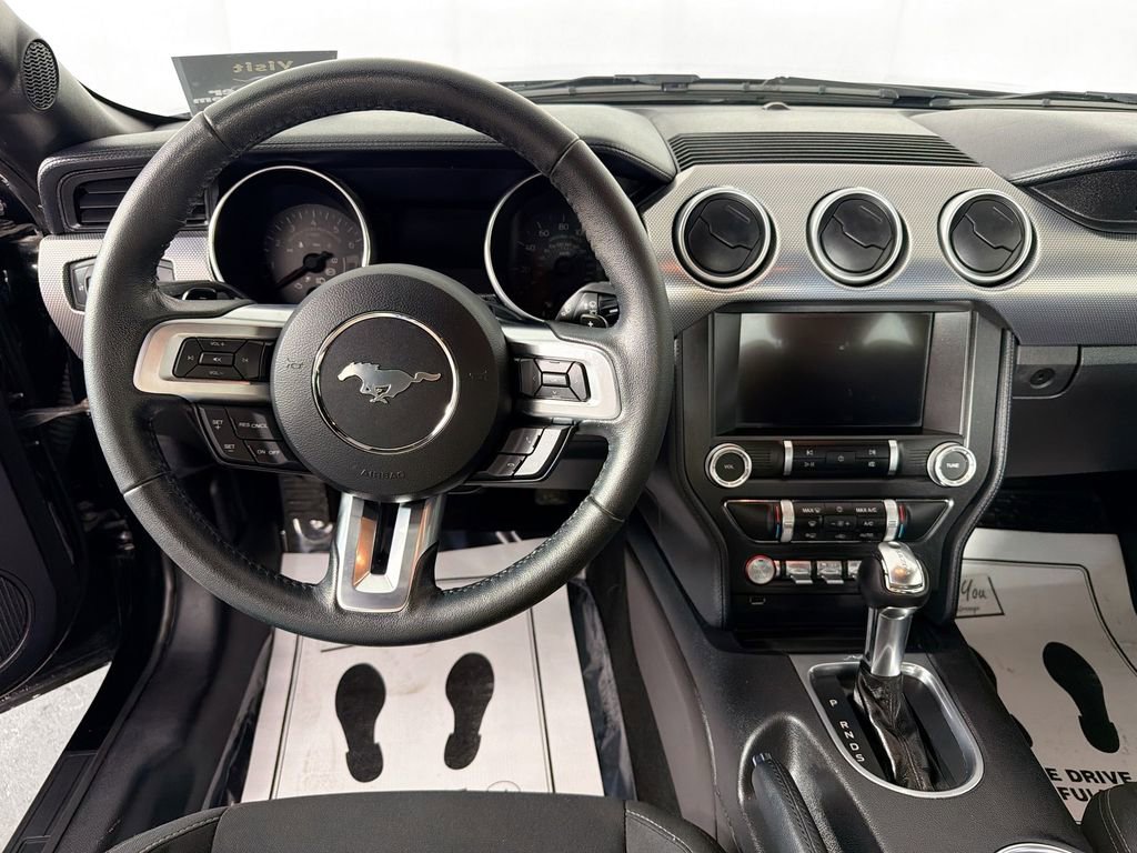 Used 2019 Ford Mustang Premium w/ Equipment Group 101A RWD image 22