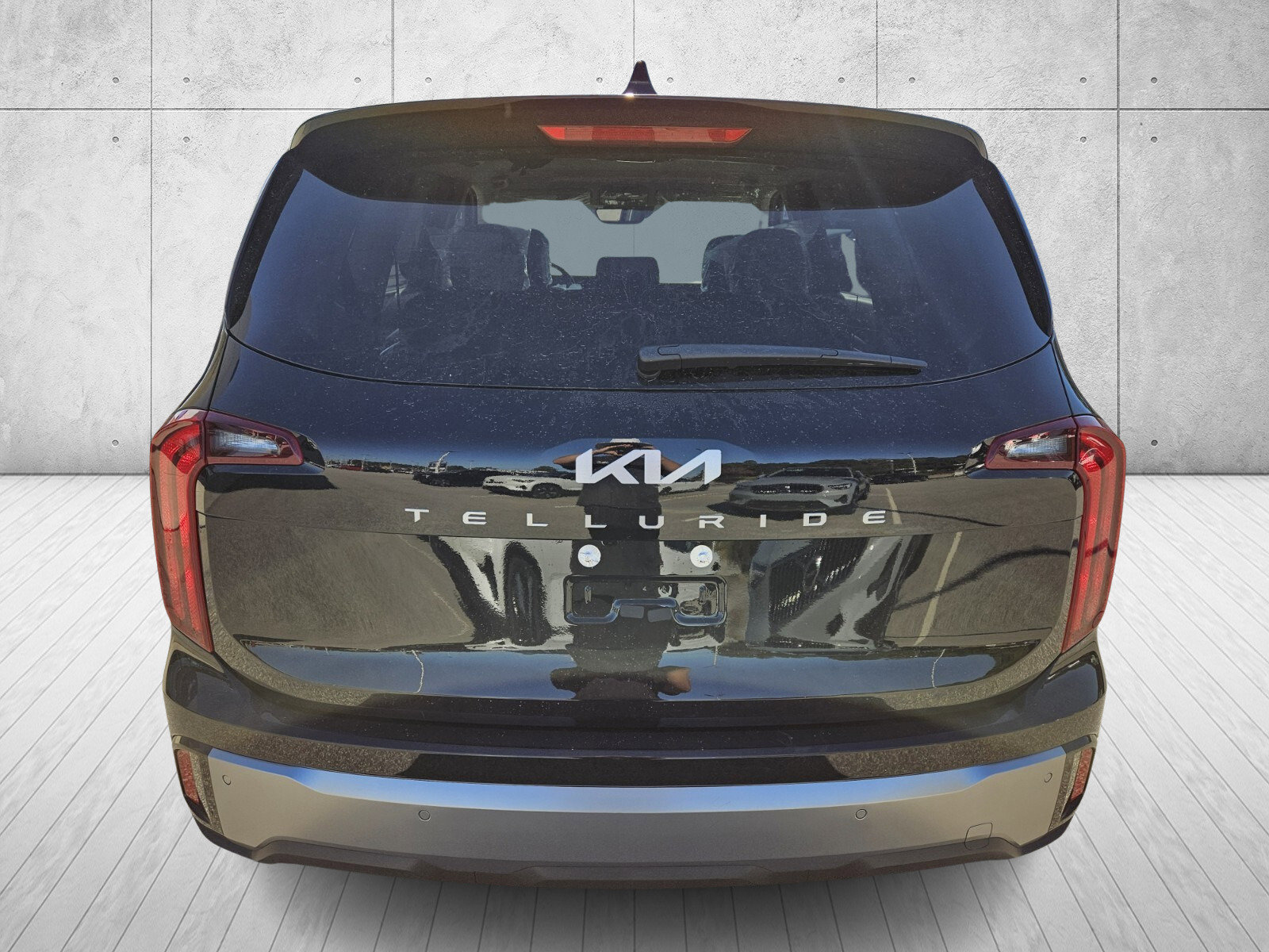 New 2025 Kia Telluride LX image 6