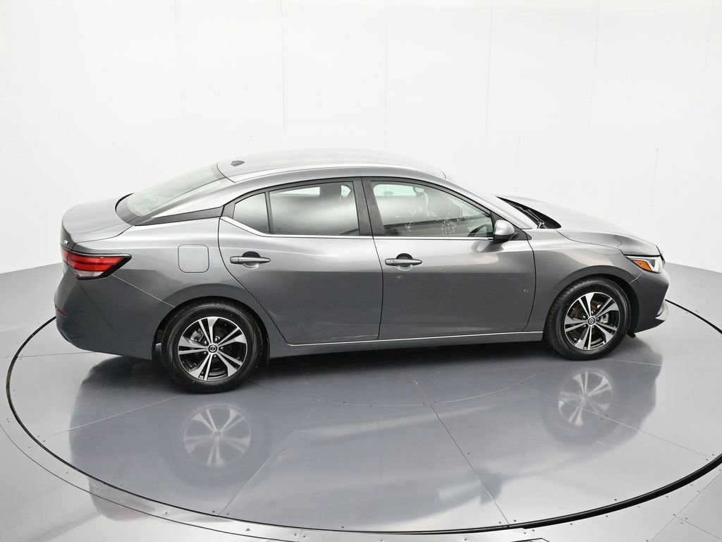 Certified 2023 Nissan Sentra SV image 33