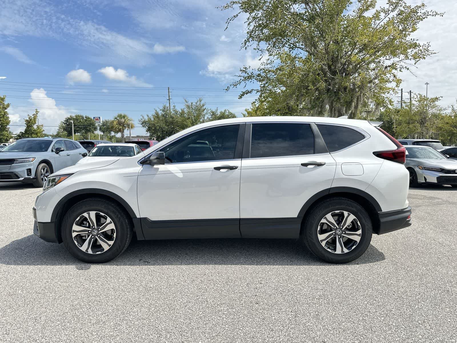 Used 2022 Honda CR-V LX image 3