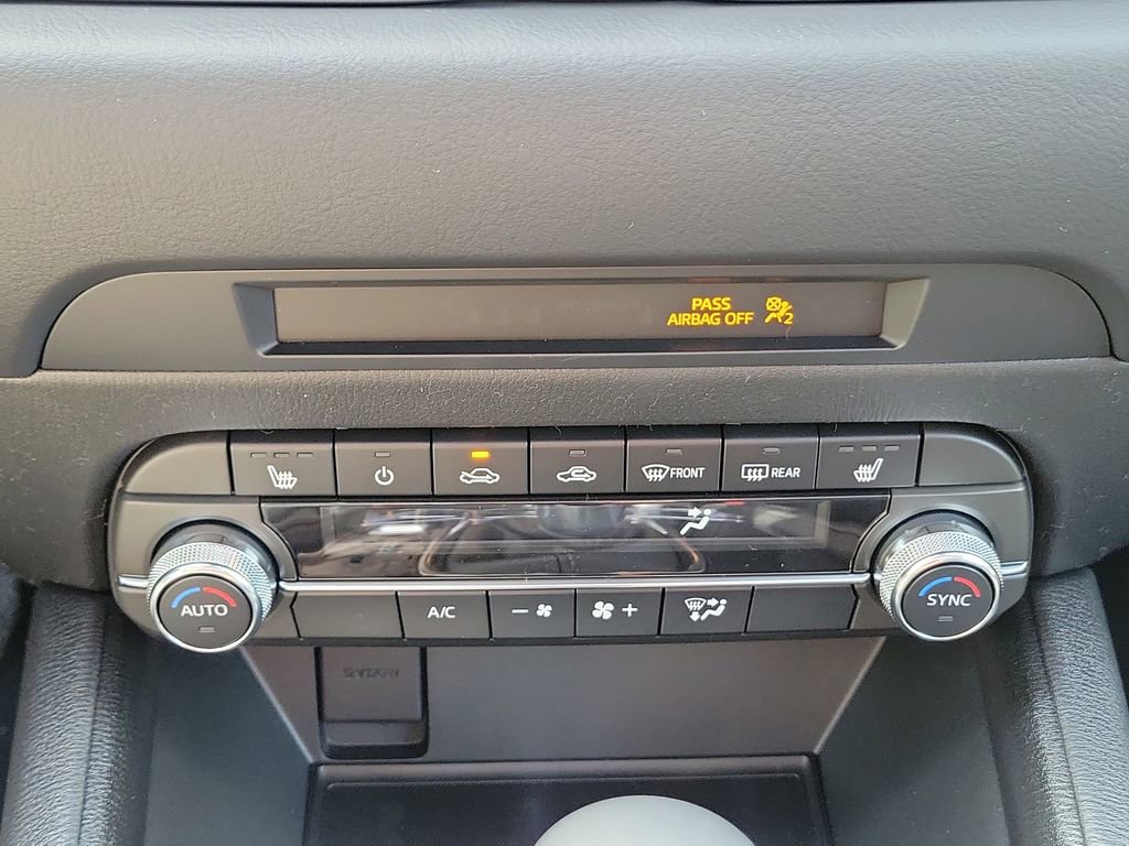 New 2025 MAZDA CX-5 AWD 2.5 S w/ Preferred Package image 34