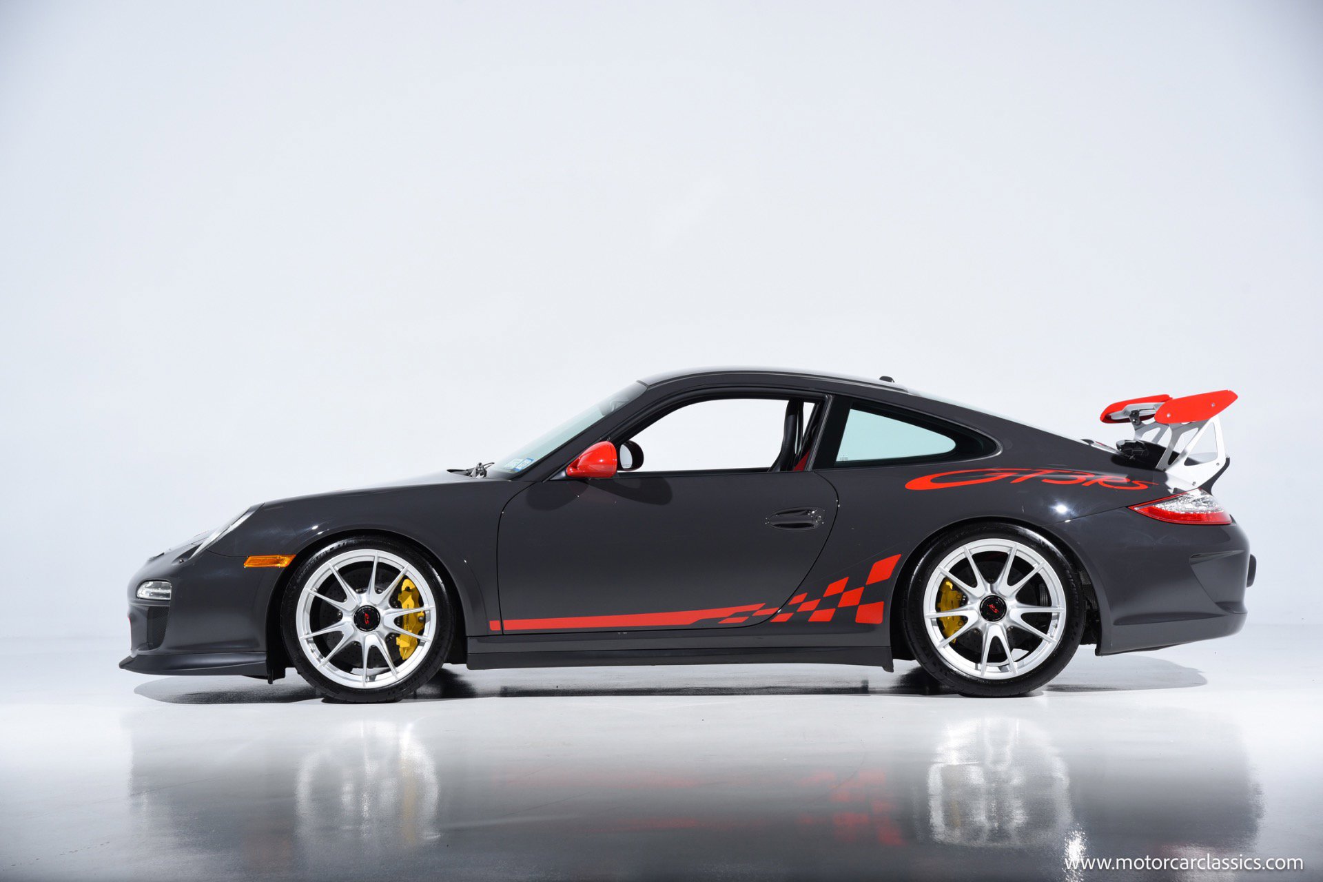 Used 2011 Porsche 911 GT3 RS image 8