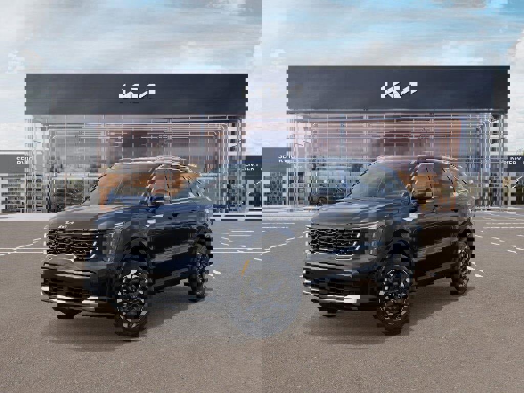 New 2025 Kia Sorento S