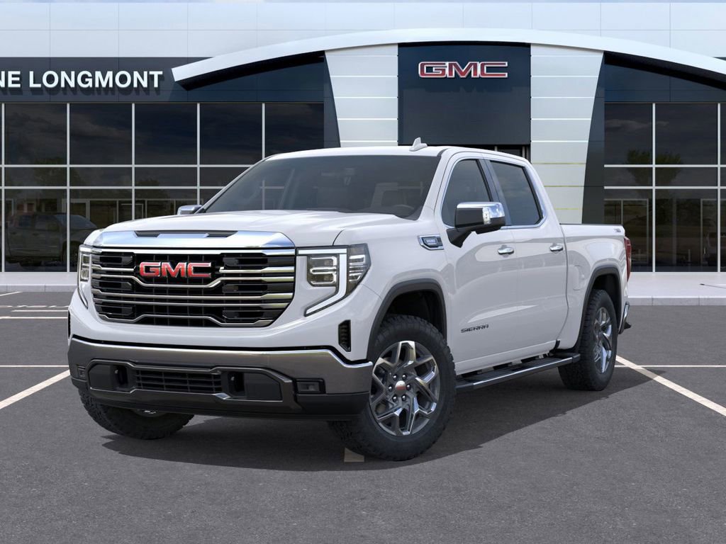 New 2026 GMC Sierra 1500 SLT w/ SLT Premium Package image 6