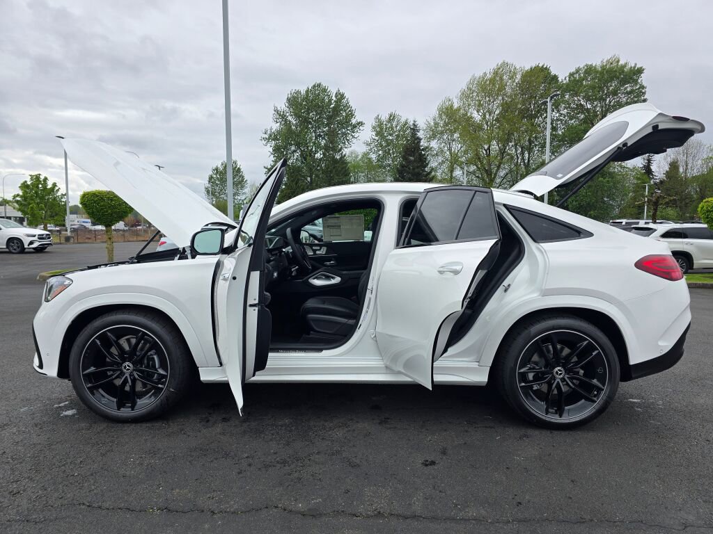New 2026 Mercedes-Benz GLE 450 4MATIC Coupe image 12