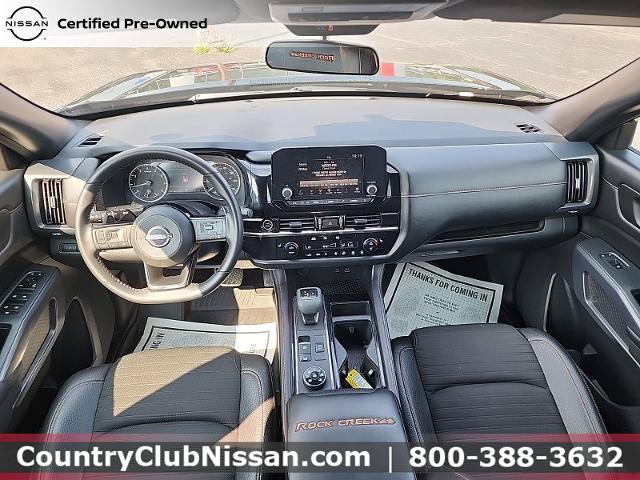 Certified 2023 Nissan Pathfinder Rock Creek AWD/4WD image 24