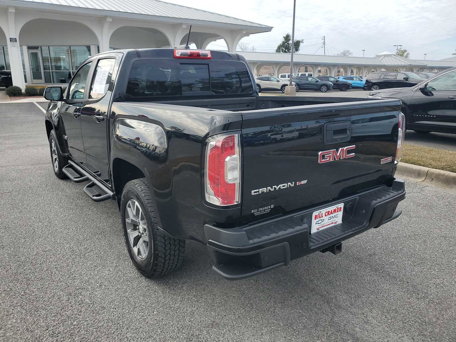 Used 2019 GMC Canyon All Terrain w/ Trailering Package image 3