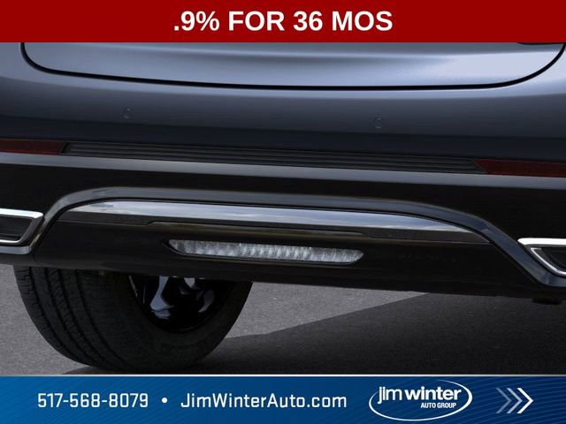New 2026 Buick Envision Sport Touring AWD/4WD image 15