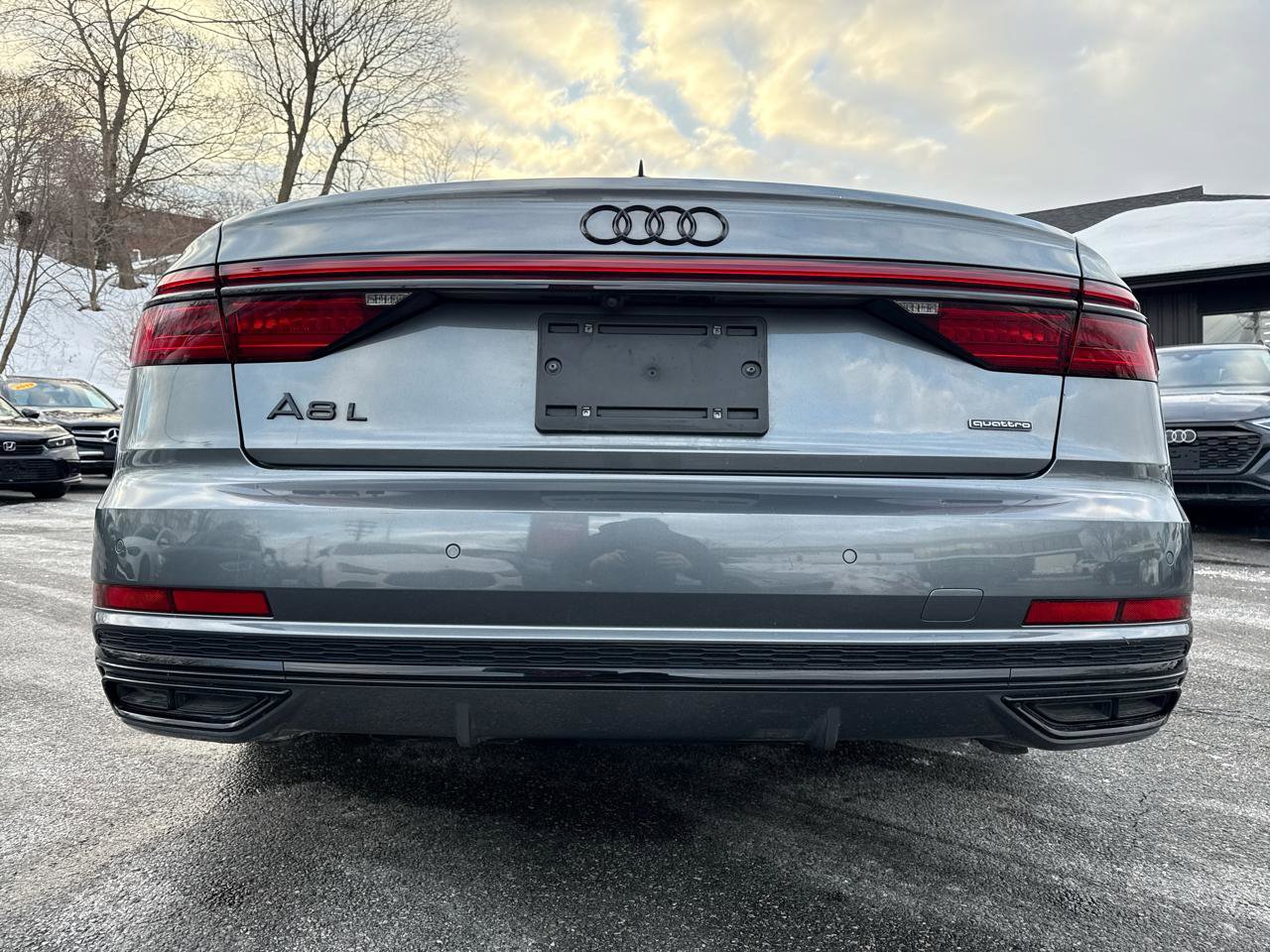 Used 2021 Audi A8 L 3.0T w/ Executive Plus Package image 15