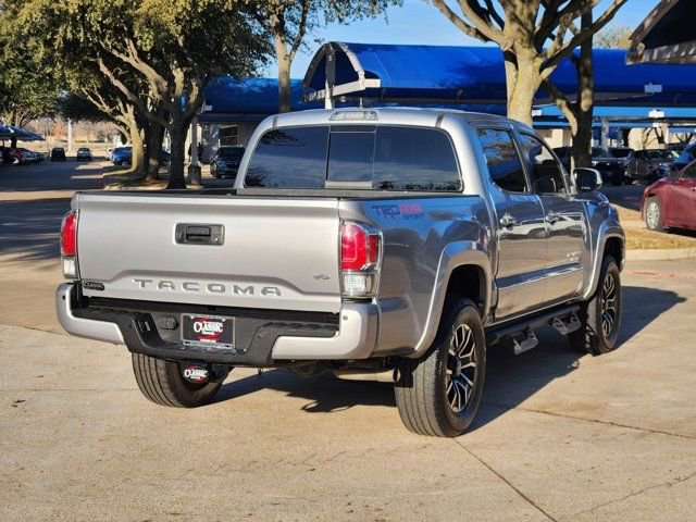 Used 2020 Toyota Tacoma TRD Sport w/ Technology Package image 15