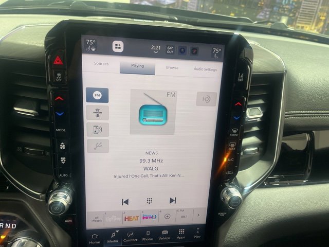 New 2026 RAM 1500 Laramie w/ Night Edition image 20