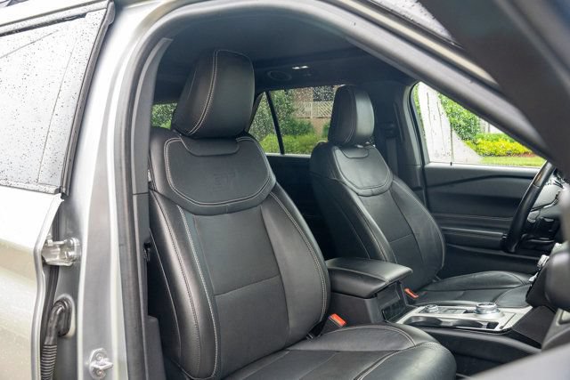 Used 2022 Ford Explorer ST w/ Equipment Group 401A AWD/4WD image 44