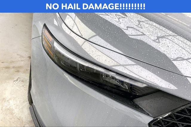 Certified 2025 Honda Accord Sport image 26