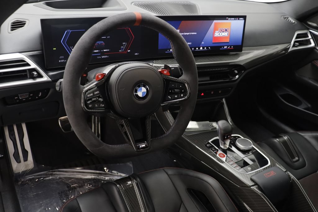Used 2025 BMW M4 CS AWD/4WD image 7