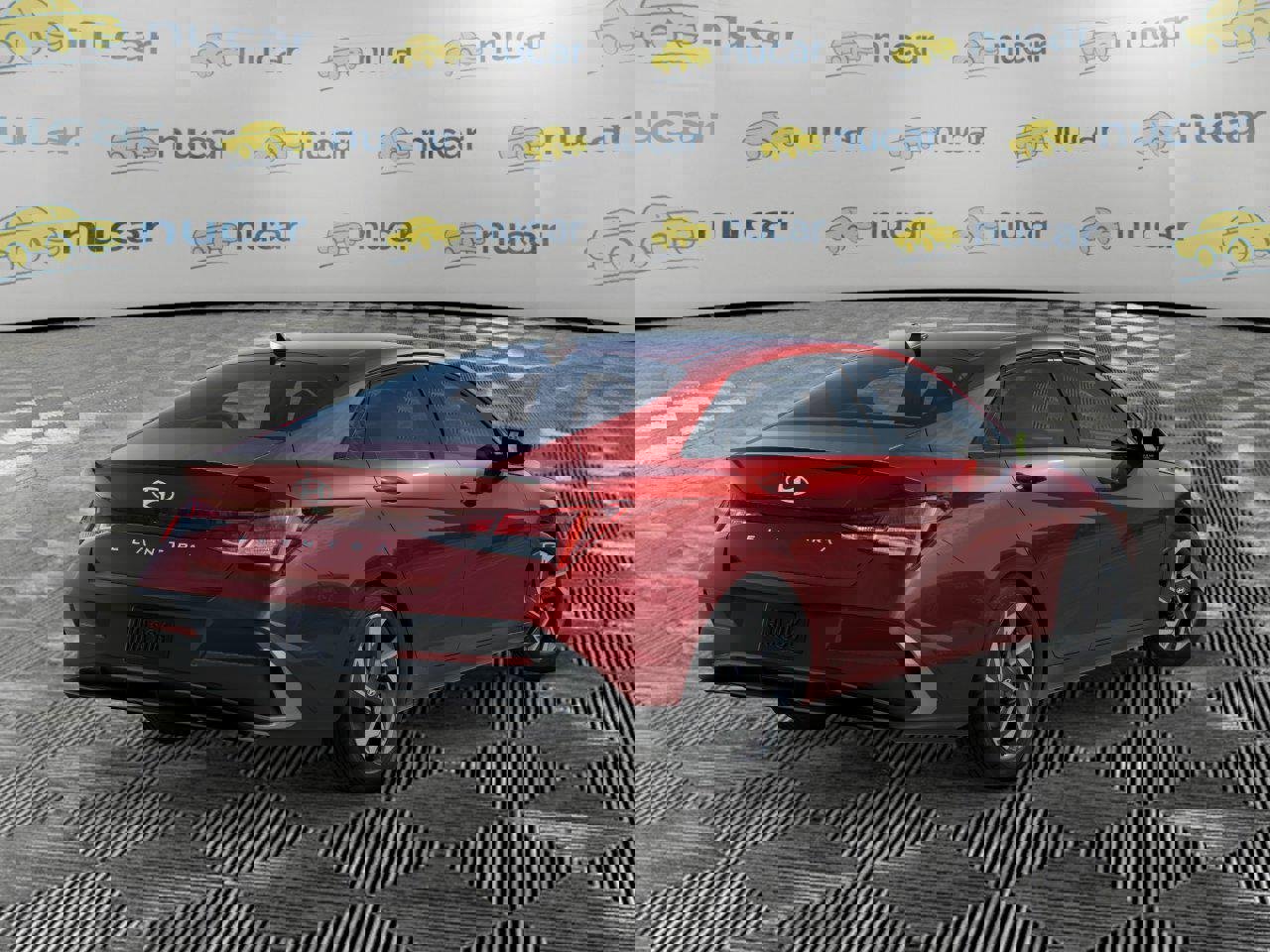 New 2026 Hyundai Elantra SEL Sport Premium image 4