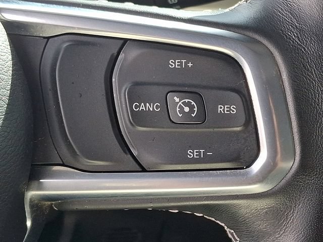 Used 2022 Jeep Wrangler Unlimited Sahara w/ Cold Weather Group AWD/4WD image 22