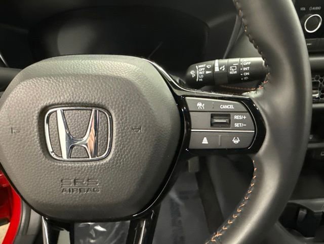 Certified 2025 Honda HR-V Sport image 28