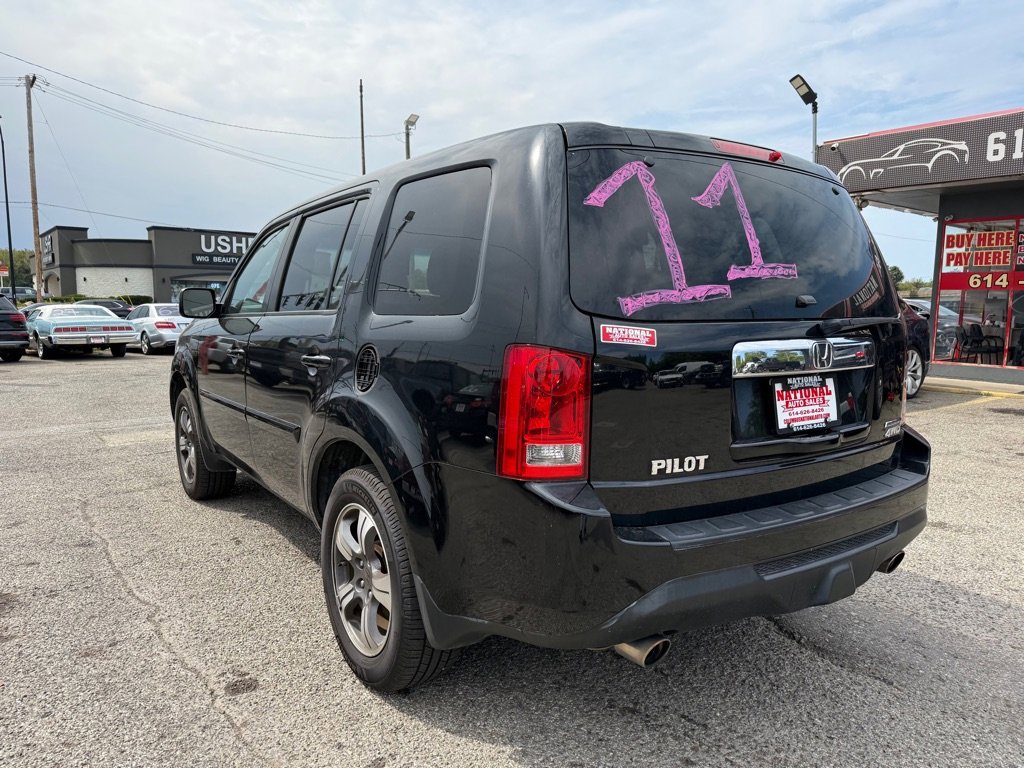 Used 2015 Honda Pilot SE image 6