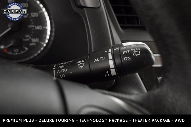 Used 2014 INFINITI QX60 AWD w/ Deluxe Touring Package image 31
