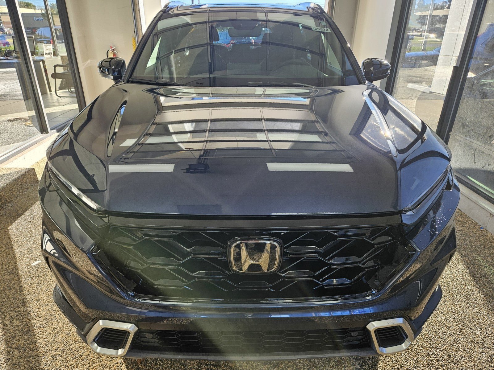 New 2027 Honda CR-V Sport Touring image 6