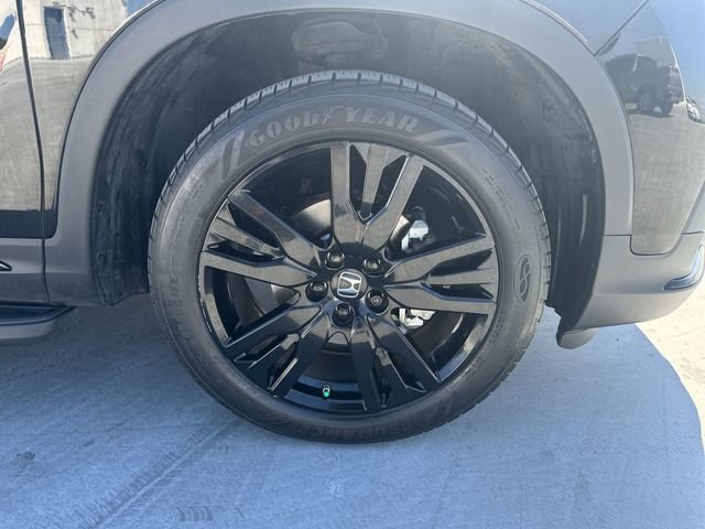 Used 2021 Honda Pilot Black Edition image 11