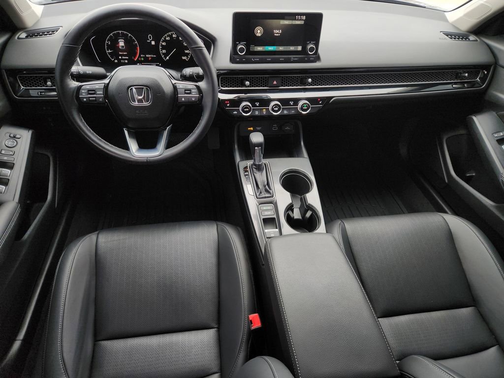 Used 2024 Honda Civic EX-L image 29