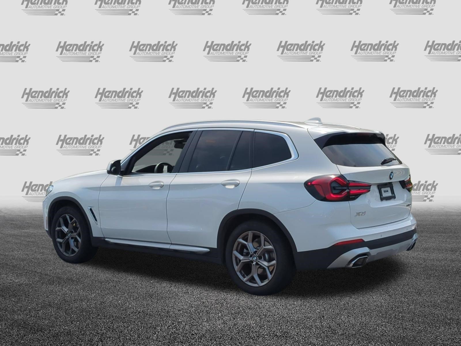 Used 2022 BMW X3 xDrive30i w/ Convenience Package AWD/4WD image 8