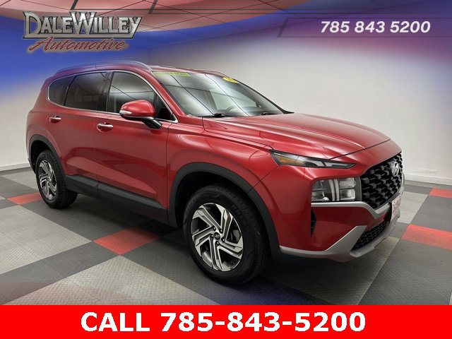 Used 2023 Hyundai Santa Fe SEL image 1