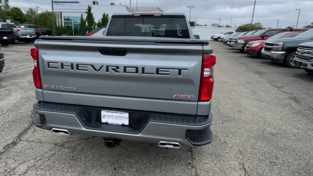 Used 2024 Chevrolet Silverado 1500 RST w/ Z71 Off-Road Package AWD/4WD image 9
