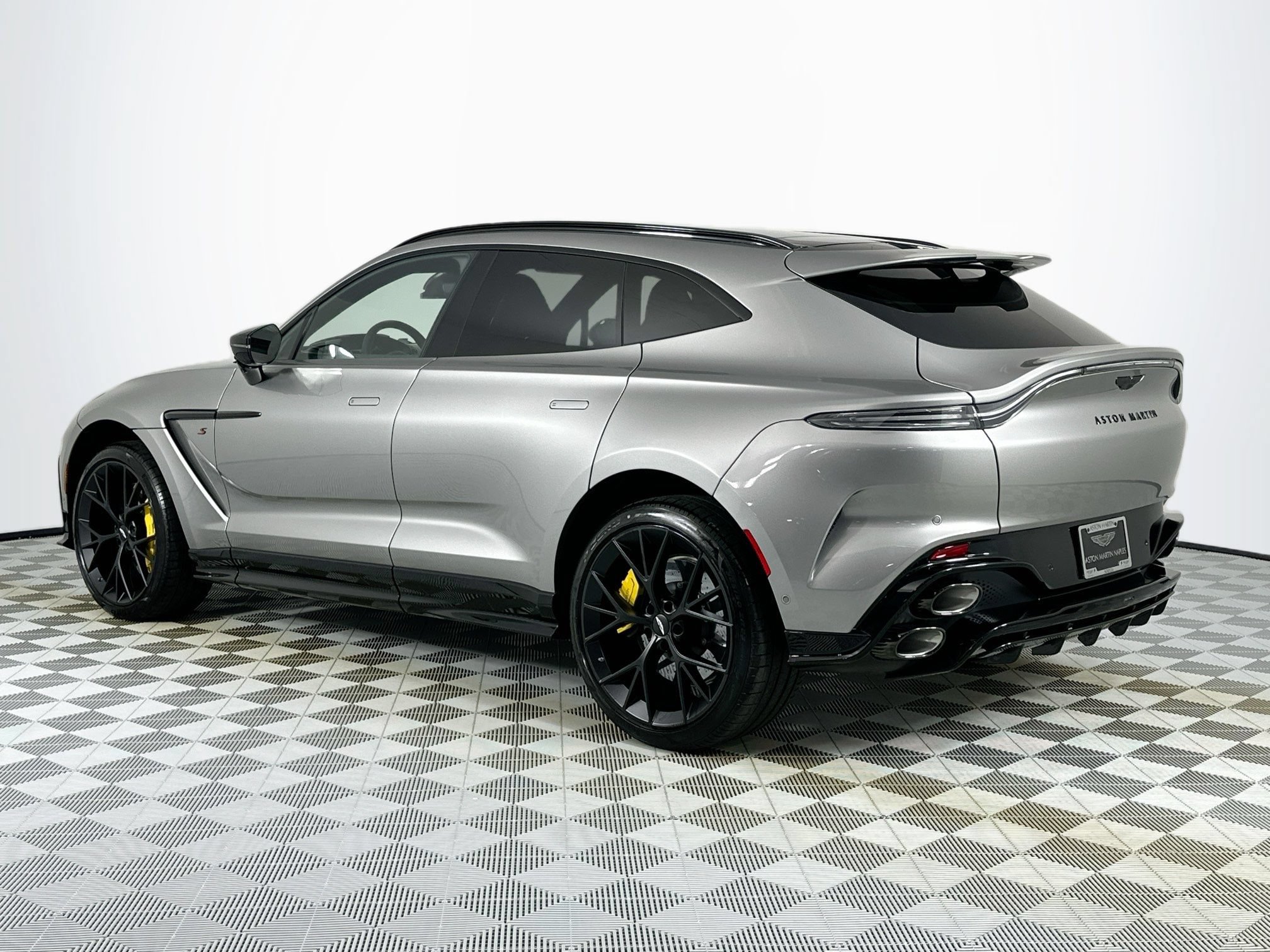 New 2026 Aston Martin DBX 707 AWD/4WD image 7