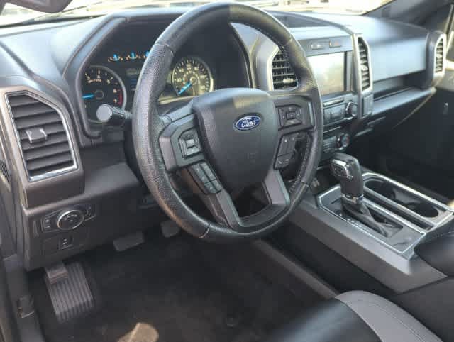 Used 2016 Ford F150 XLT w/ Equipment Group 302A Luxury AWD/4WD image 10