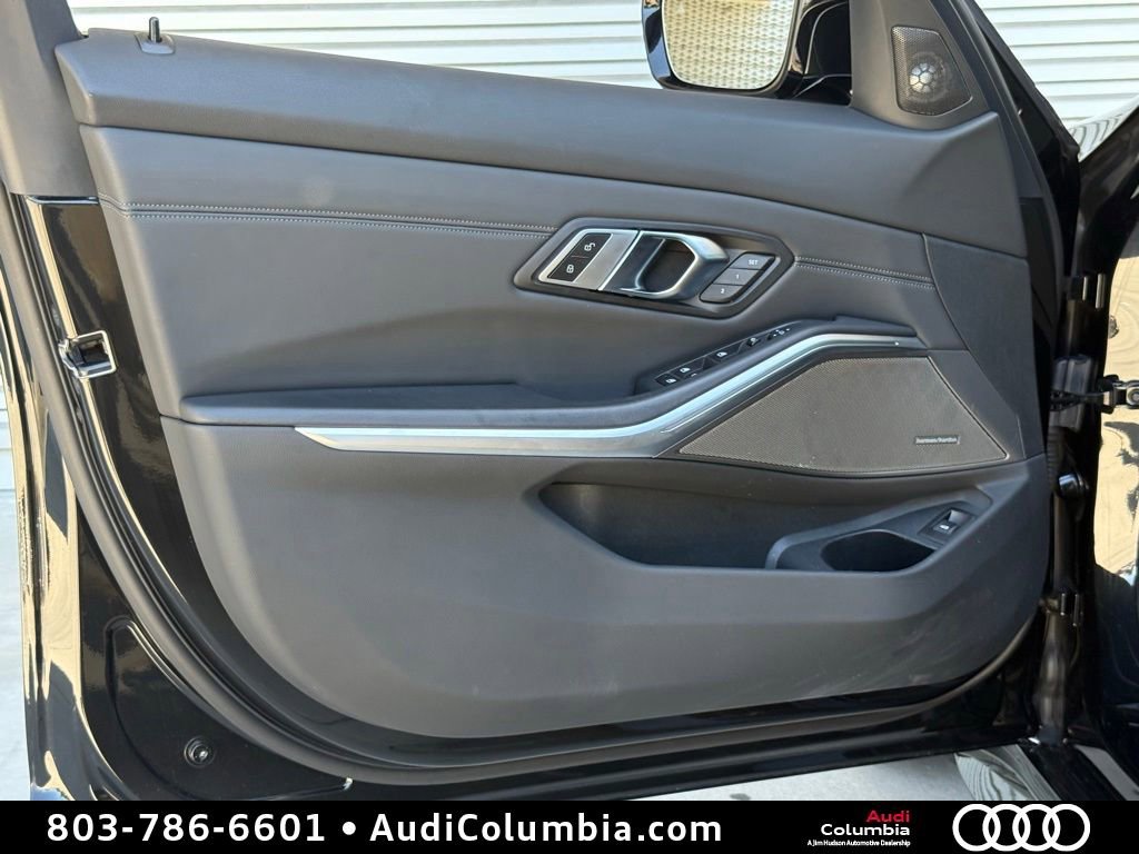 Used 2023 BMW M3 RWD image 19