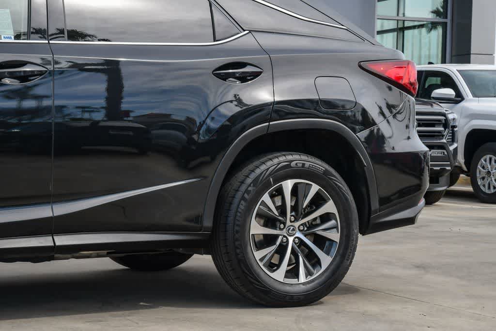 Used 2021 Lexus RX 350 FWD w/ Accessory Package image 11