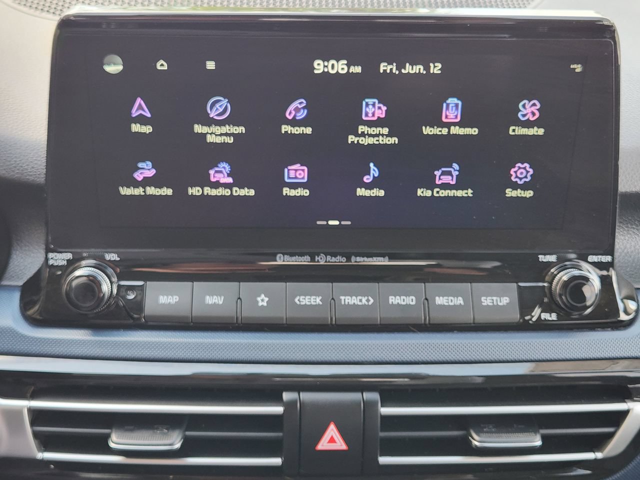 Used 2023 Kia Seltos Nightfall Edition AWD/4WD image 16
