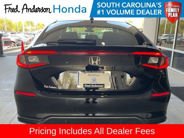 New 2026 Honda Civic Sport image 17