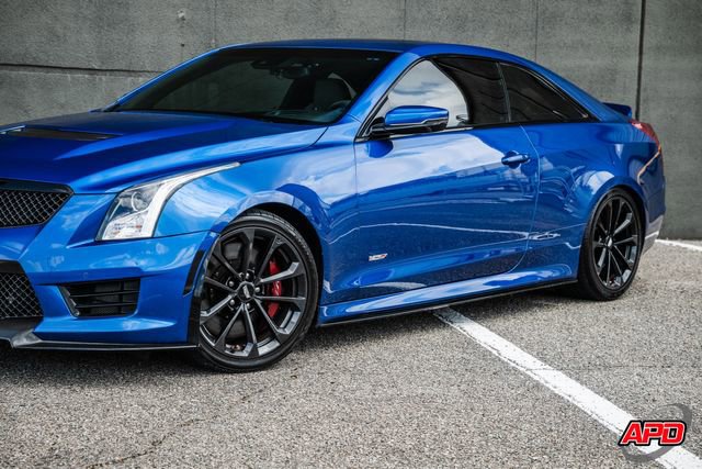Used 2018 Cadillac ATS V w/ Carbon Fiber Package image 40