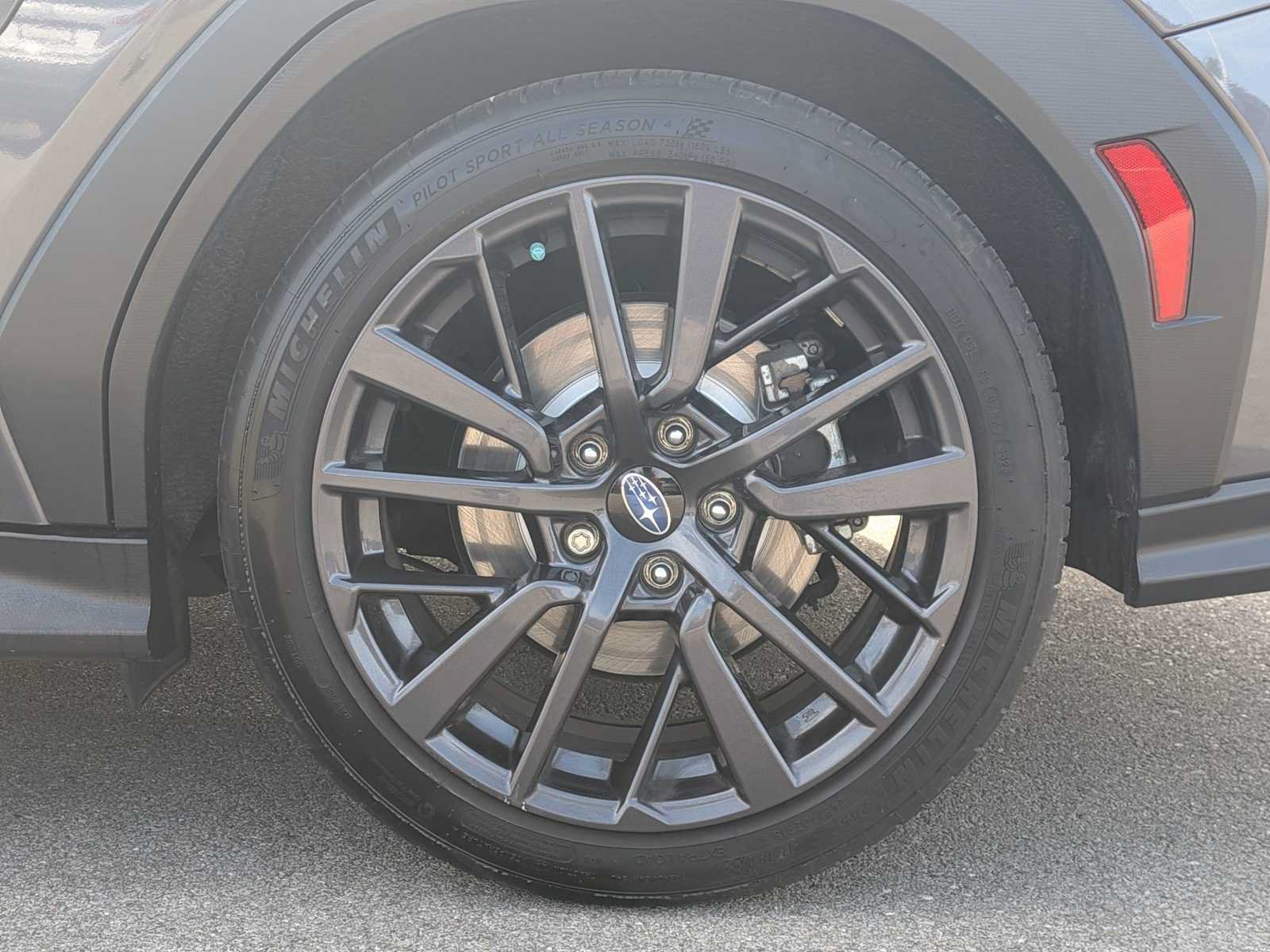 Used 2023 Subaru WRX Limited AWD/4WD image 13