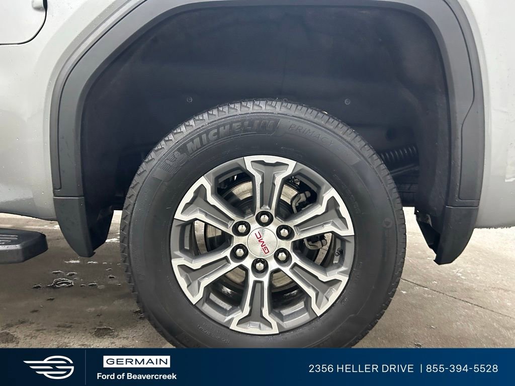 Used 2023 GMC Sierra 1500 SLT image 13