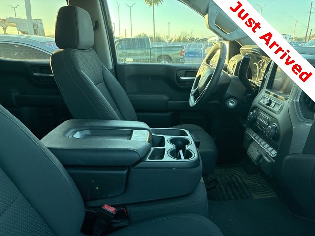 Used 2021 Chevrolet Silverado 1500 Custom image 11