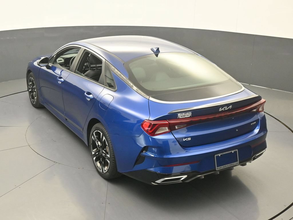 Used 2024 Kia K5 GT-Line FWD image 49