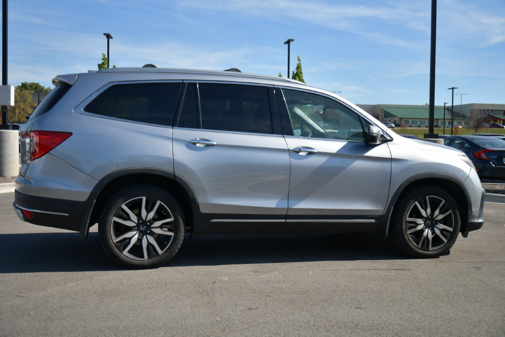 Used 2019 Honda Pilot Elite image 11