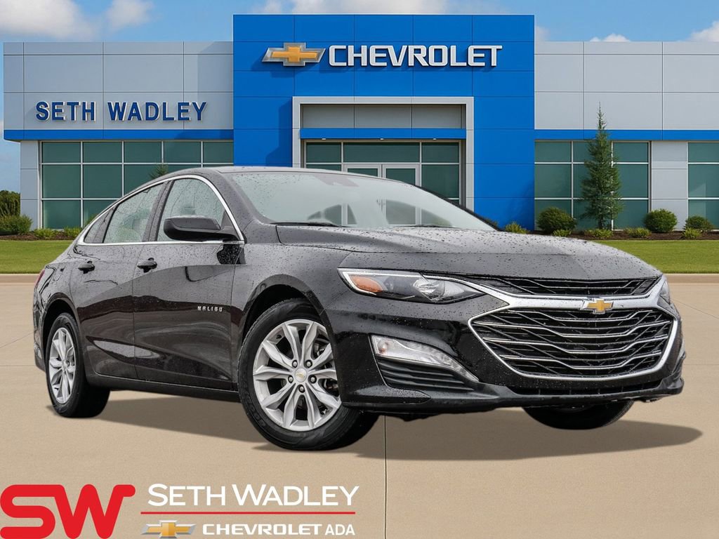 Used 2024 Chevrolet Malibu LT image 1