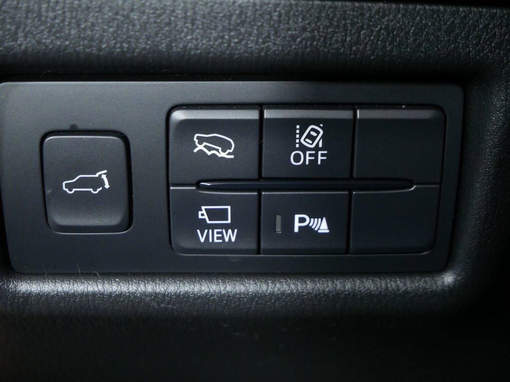 Used 2020 MAZDA CX-5 Signature AWD/4WD image 24
