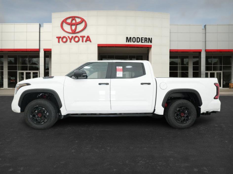 New 2026 Toyota Tundra TRD Pro image 10