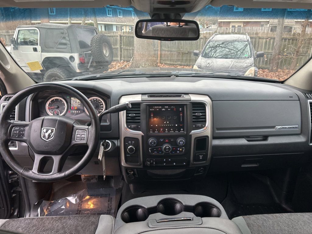 Used 2018 RAM 2500 Big Horn image 19