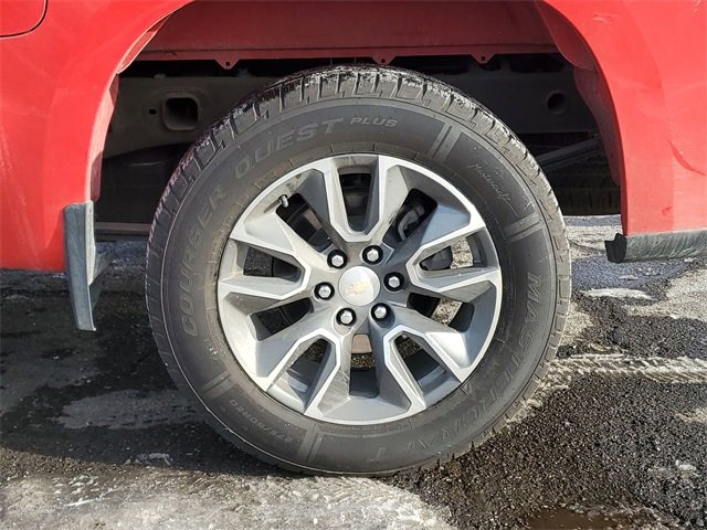 Certified 2023 Chevrolet Silverado 1500 LT image 32