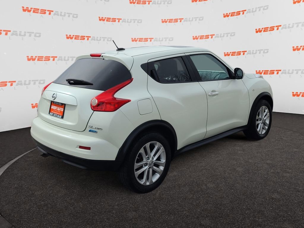 Used 2012 Nissan Juke SL image 5